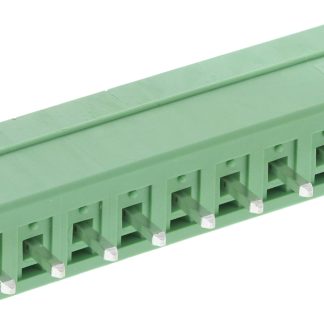 File di contatti PCB Phoenix Contact, 10 vie, 1 fila, passo 3.81mm