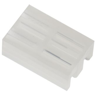 Corpo connettore PCB Molex serie KK, femmina, 2 vie, 1 fila, passo 5.08mm