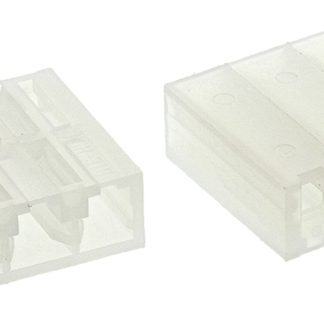 Corpo connettore PCB Molex serie KK, femmina, 3 vie, 1 fila, passo 5.08mm