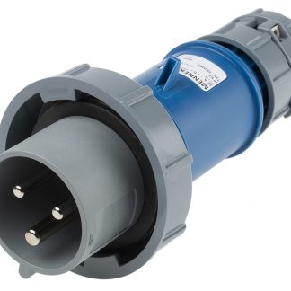 Connettore di alimentazione industriale MENNEKES PowerTOP Maschio, 3P, 32A, Montaggio su cavo