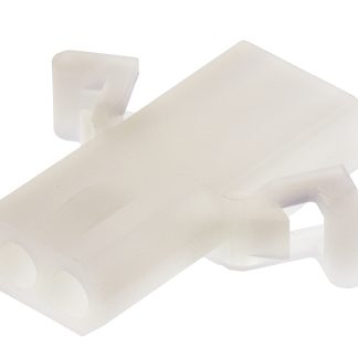 Corpo connettore automotive Molex Femmina, 2 vie, 1 fila, passo 3.68mm
