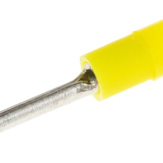 Contatto a crimpare RS PRO, Stagno, 0.2mm² - 0.5mm² Non protetto