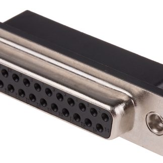 Connettore D-Sub RS PRO, Femmina, 25 vie, terminazione a saldare
