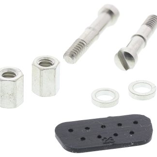 Accessorio D-Sub FCT, serie F09 per Connettore D-sub a 9 vie