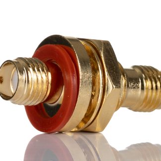 Adattatore coassiale RS PRO, da SMA Femmina a SMA Femmina, 50Ω