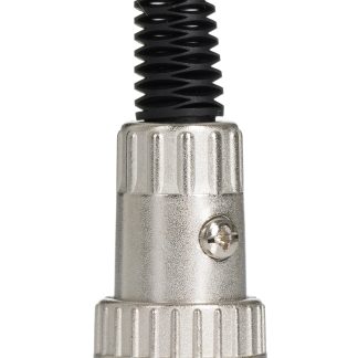 Connettore DIN RS PRO, 4 poli, Maschio