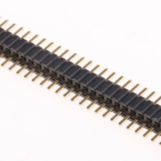 Connettore maschio RS PRO, 32 vie, 1 fila, passo 1.27mm