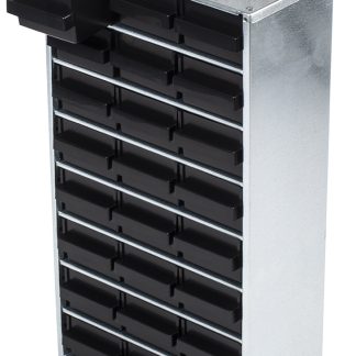 Armadietto ESD Raaco 24, 555 x 307 x 150mm Sì 87mm