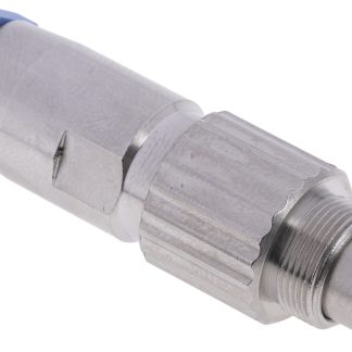 Connettore circolare TE Connectivity, maschio, serie TRIAD 01, Subminiatura, 4 poli, Montaggio su cavo