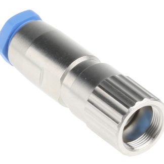 Connettore circolare TE Connectivity, femmina, serie TRIAD 01, Subminiatura, 5 poli, Montaggio su cavo