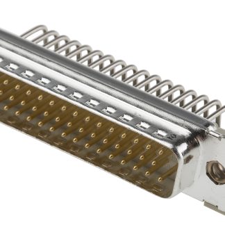 Connettore D-Sub Provertha, Maschio, 50 vie, terminazione a saldare