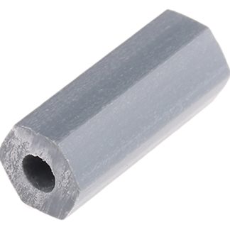 Distanziale esagonale in CPVC Essentra, H. 15.9mm