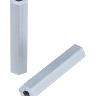 Distanziale esagonale in CPVC Essentra, H. 31.8mm