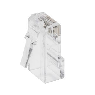 Connettore RJ45 Maschio RS PRO Cat6, 8P8C vie