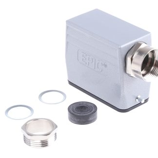 Connettore alimentazione EPIC, Da femmina a maschio, 10 Pin, 10A, 440 V