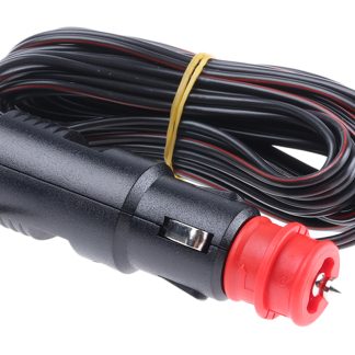 Presa accendisigari Telegartner Maschio, 8A