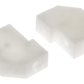 Blocco di montaggio PCB Essentra in Nylon per viti M3