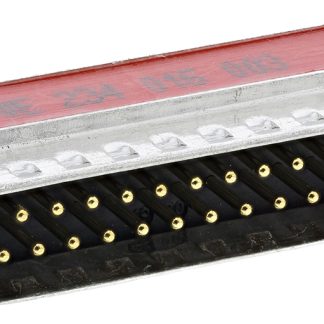 Adattatore D-sub Wurth Elektronik, da Maschio D-Sub a 25 vie, a Femmina D-Sub a 25 vie