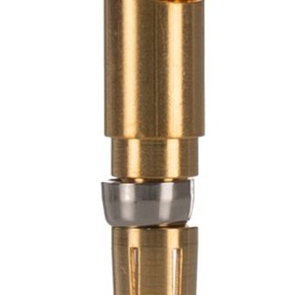 Contatto di alimentazione connettore D-Sub Potenza RS PRO, Femmina, 50 Ω, terminazione a Saldare, cavo 12 → 8 AWG