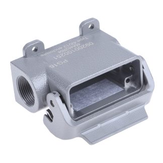 Corpo del connettore HARTING, serie Han A, 10A, Montaggio superficiale