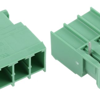 File di contatti PCB Phoenix Contact, 3 vie, 1 fila, passo 7.62mm