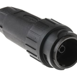 Connettore circolare Amphenol Industrial, maschio, serie Ecomate C16, Standard, 8 + PE poli, Montaggio su cavo