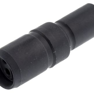 Connettore circolare ITT Cannon, maschio, serie Mini Sure-Seal, Miniatura, 4 poli, Montaggio su cavo