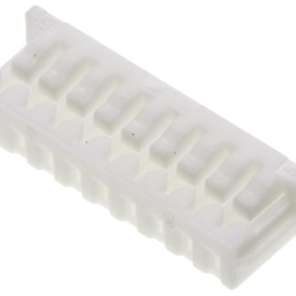 Corpo connettore automotive Molex Femmina, 9 vie, 1 fila, passo 1.25mm