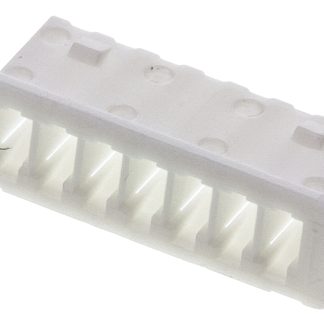 Corpo connettore automotive Molex Femmina, 7 vie, 1 fila, passo 1.25mm