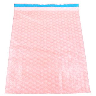 Sacchetto antistatico RS PRO 230mm x 285mm, col. Rosa, 50 pz.