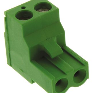 Morsettiera per circuito stampato TE Connectivity Femmina, passo 5.08mm, Montaggio su cavo