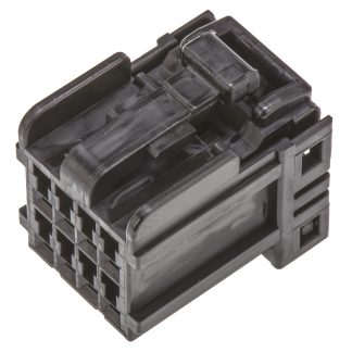 Corpo connettore automotive TE Connectivity Maschio, 8 vie, 2 file, passo 2.5mm
