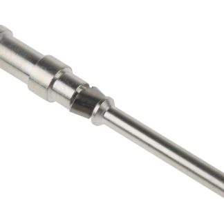Contatto a crimpare HARTING, Maschio, 10A, filo 0.37mm² max