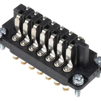 Inserto connettore HARTING, Femmina, serie STAF, 10A, 14 vie