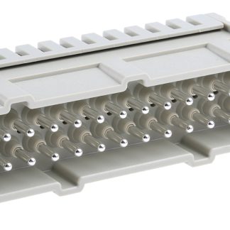 Inserto connettore HARTING, Maschio, serie Han ES, 16A, 24 vie
