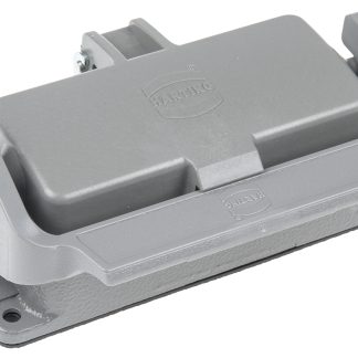 Corpo del connettore HARTING, serie Han B, 16B