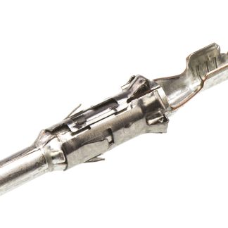 Contatto per connettore circolare TE Connectivity Maschio, serie AMP, cavo 20 → 17 AWG