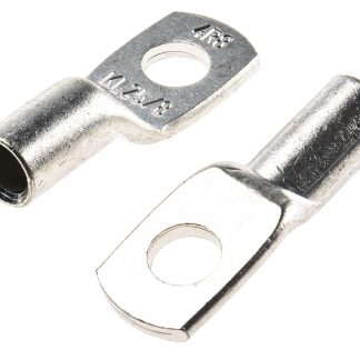Terminale ad occhiello Klauke, Ø perno M8, dimens. max filo 25mm²