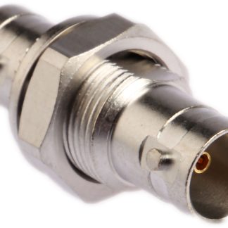 Adattatore Neutrik, da BNC Femmina a BNC Femmina, 75Ω