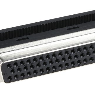 Connettore D-Sub TE Connectivity, Femmina, 50 vie, terminazione IDC