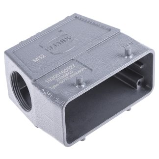 Calotta del connettore HARTING, serie Han B, 16B, M32