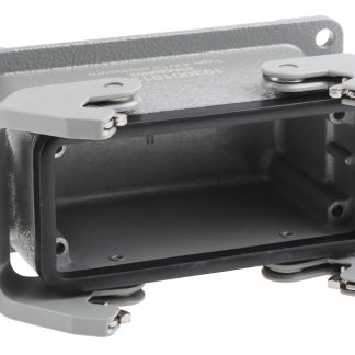 Corpo del connettore HARTING, serie Han B, 16B, M25