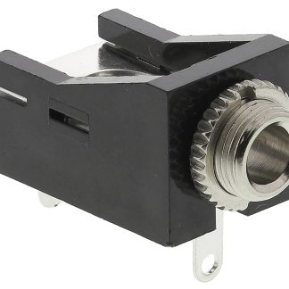 Connettore jack, 3.5 mm, Femmina, Montaggio a telaio