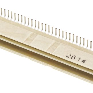 File di contatti PCB Molex, 64 vie, 2 file, passo 1.0mm