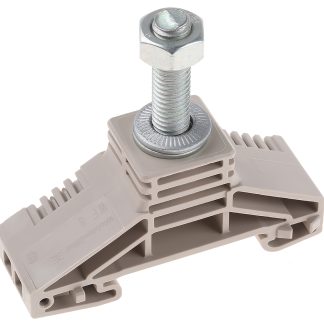 Terminale perno Weidmuller, Beige scuro, livello Singolo, 150A