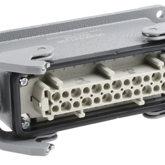 Connettore alimentazione HARTING, Femmina, 24 Pin, 16A, 500 V