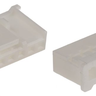 Corpo connettore automotive JST Femmina, 8 vie, 1 fila, passo 2mm