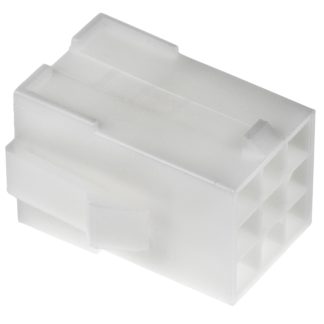 Corpo connettore automotive TE Connectivity Femmina, 9 vie, 3 file, passo 4.2mm