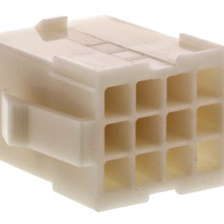 Corpo connettore automotive TE Connectivity Femmina, 12 vie, 3 file, passo 4.2mm