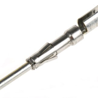 Contatto per connettore circolare ITT Cannon Maschio, serie T2P, cavo 16→ 14 AWG